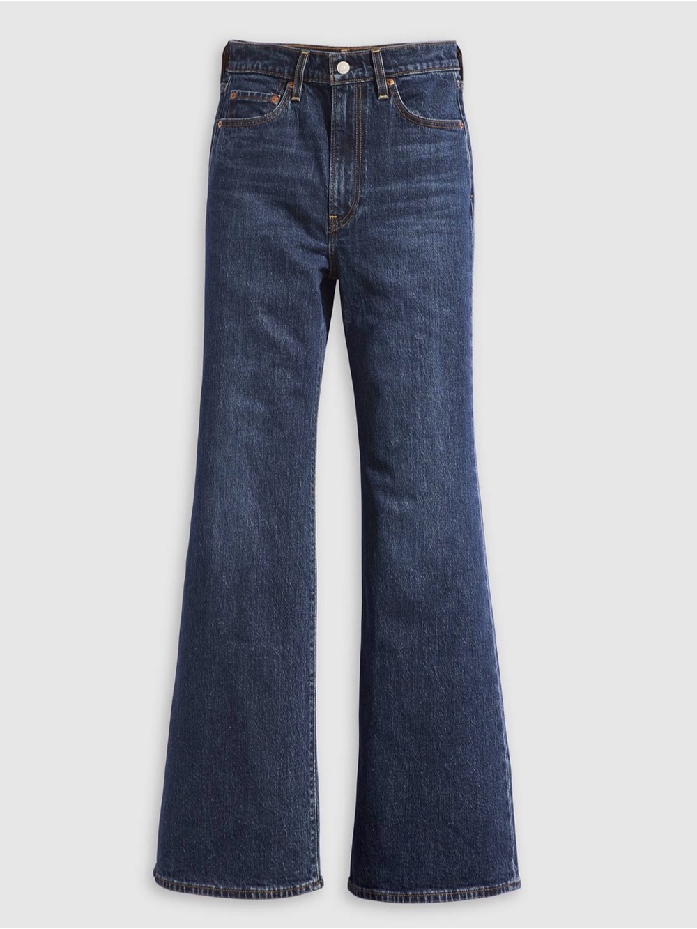 Levi’s Ribcage Bell High Rise Flare Jeans 👖✨